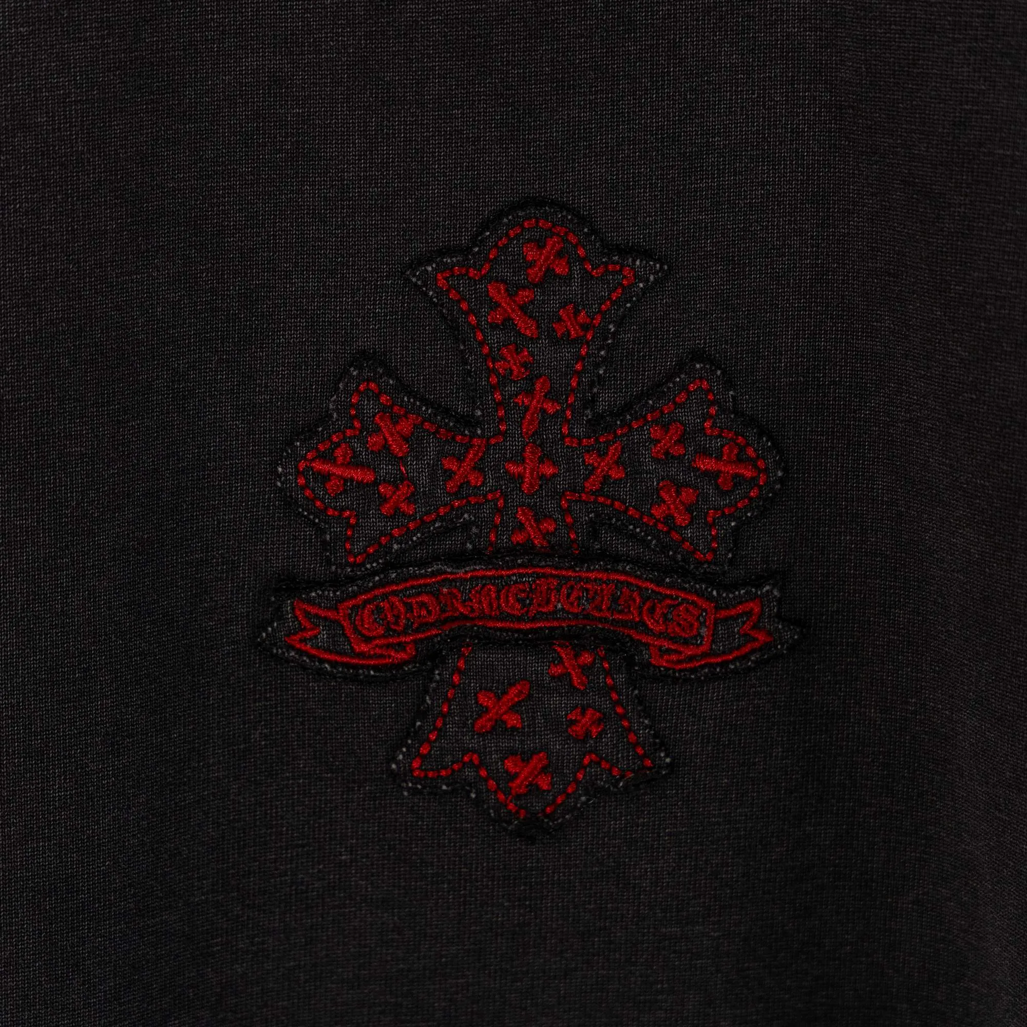 Chrome Hearts CH Black 2026 Authentic 0 Quality 0 Sizes: S M L XL